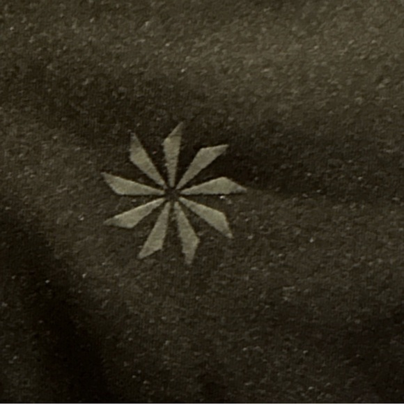 Athleta Running Free Short 3.5" Black Women's Size XXS Lined - Picture 9 of 9